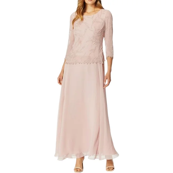 J kara blush dress online